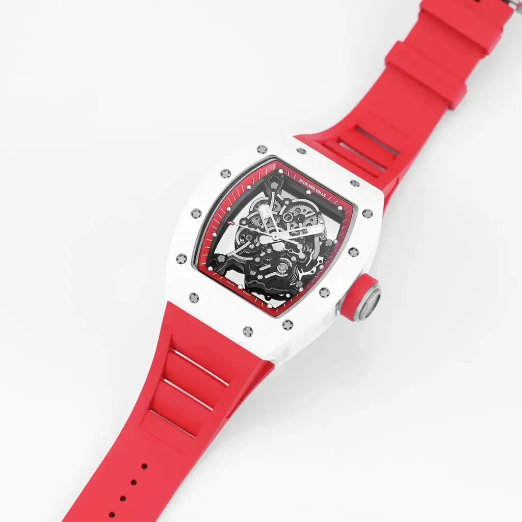 EUR Factory Richard Mille RM055 — image 4