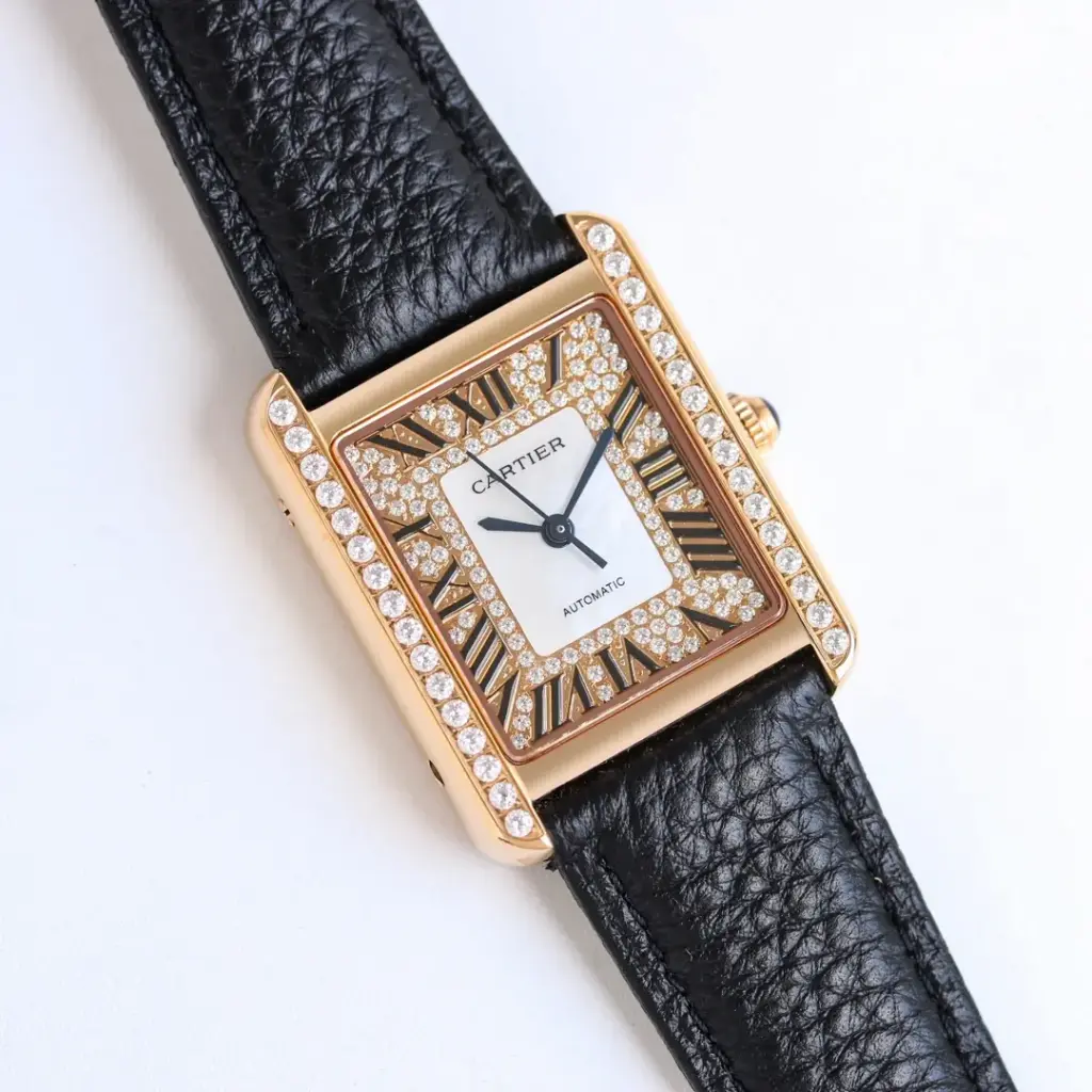 3K Factory Cartier Tank — image 6