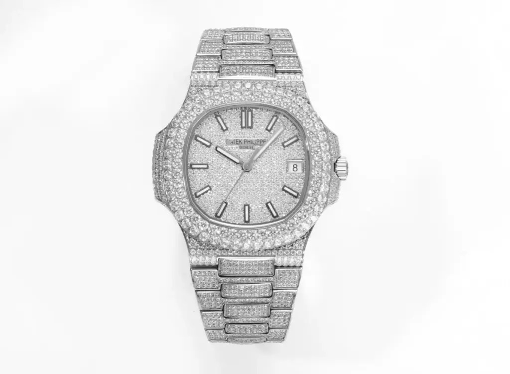 PPF Factory Patek Philippe Nautilus