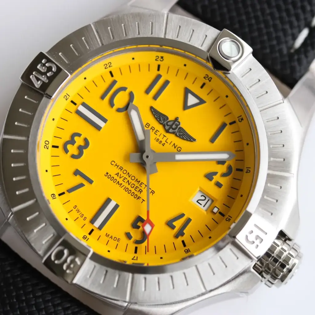 GF Factory Breitling Avenger — image 4