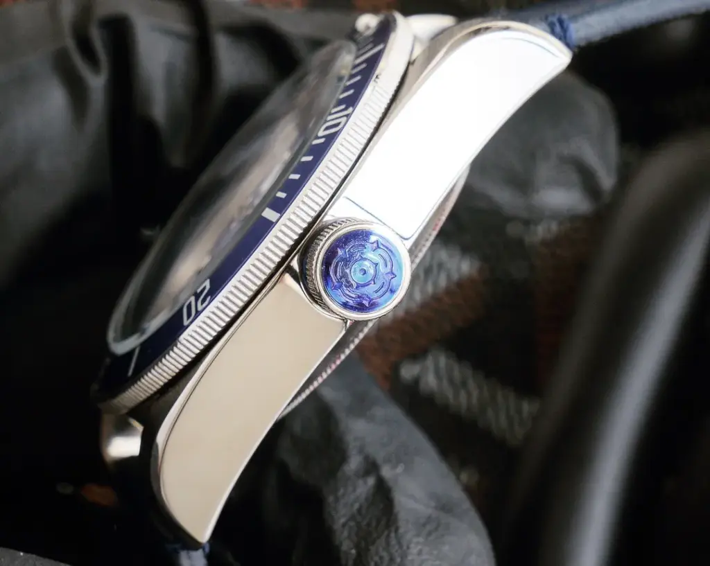 ZF Factory Tudor Black Bay Blue dial — image 3