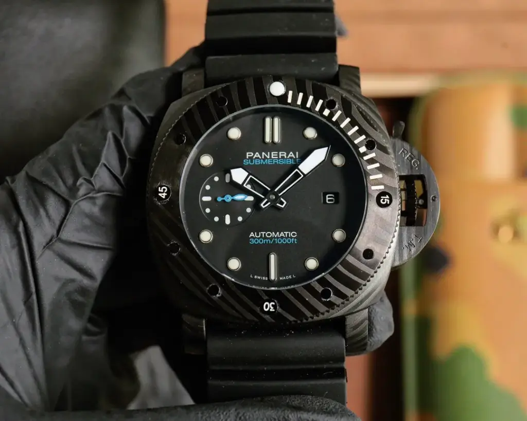 Panerai Submersible Black dial — image 2
