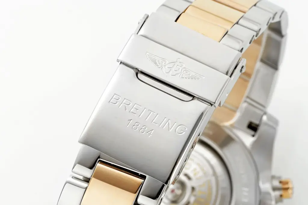 ZF Factory Breitling Avenger Blue dial — image 9