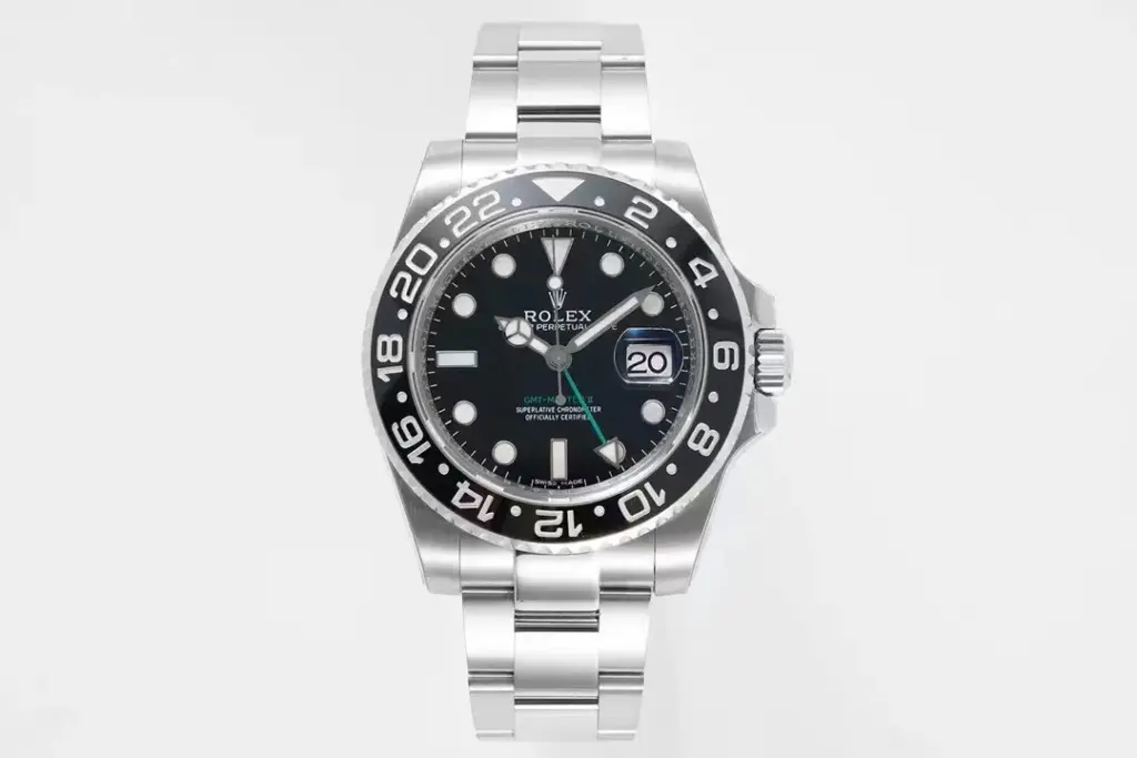 AR Factory Rolex GMT 40mm Black dial