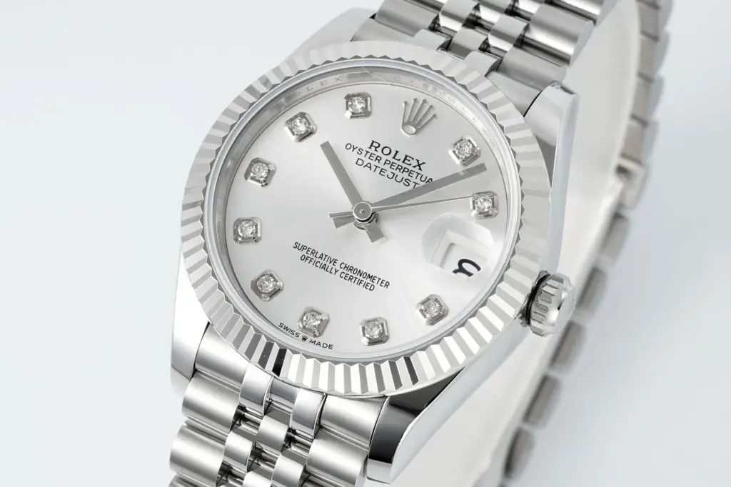 AR Factory Rolex Datejust 31mm White dial — image 2