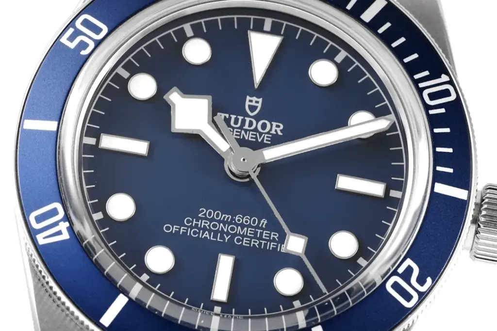 ZF Factory Tudor Black Bay Blue dial — image 4