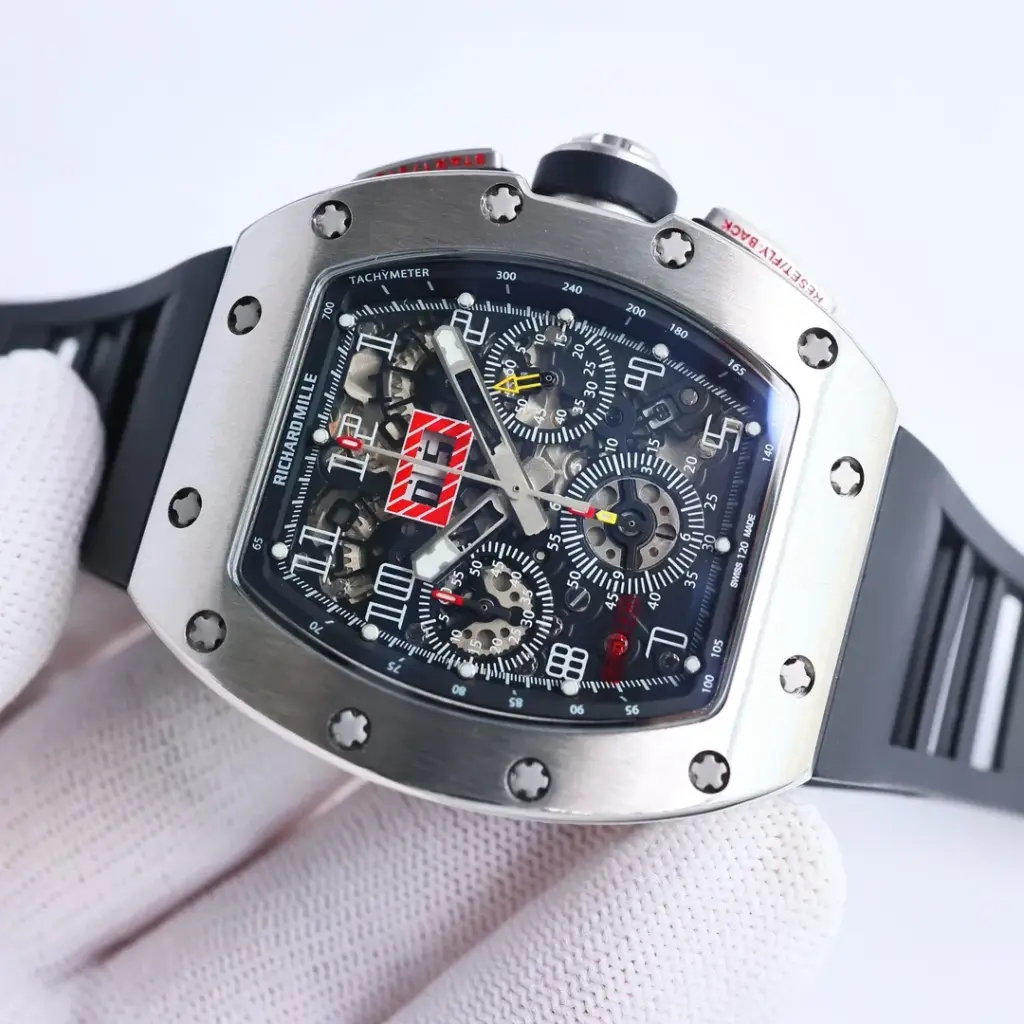ZF Factory Richard Mille RM011 — image 9
