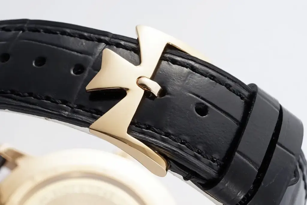 8F Factory Vacheron Constantin Patrimony 40mm Black dial — image 8