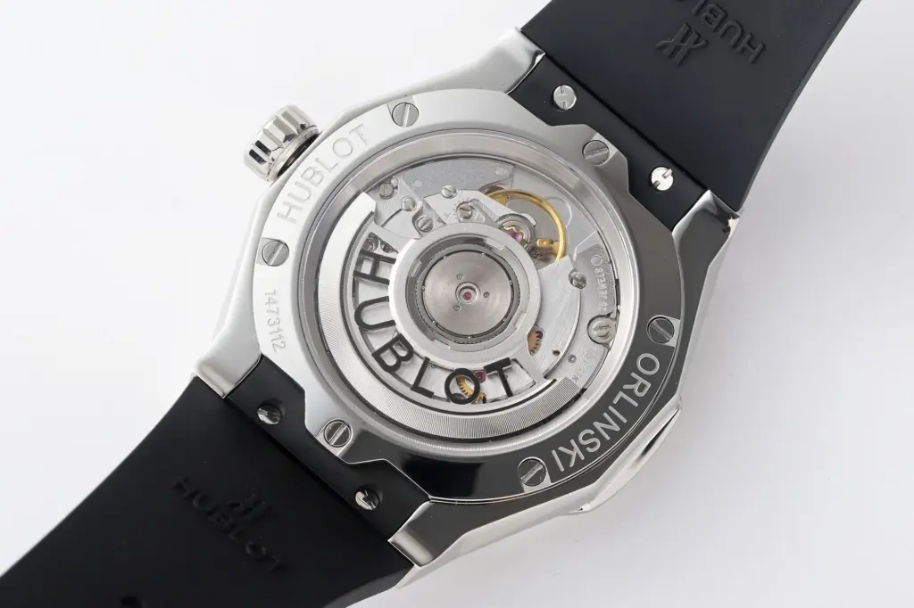 GS Factory Hublot Classic Fusion Black dial — image 4