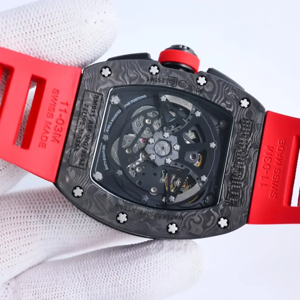 JB Factory Richard Mille RM011 — image 7