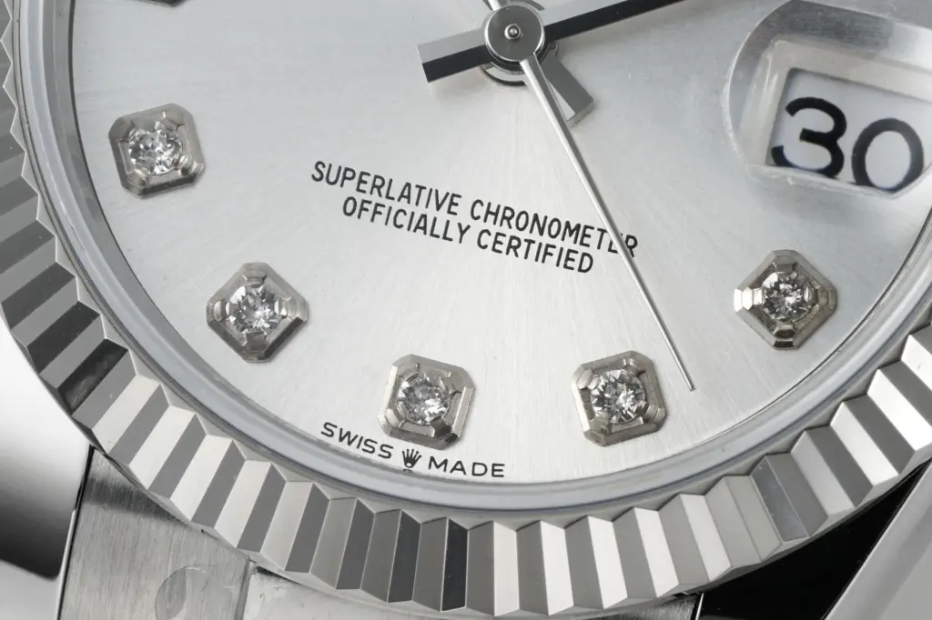 AR Factory Rolex Datejust 31mm White dial — image 3