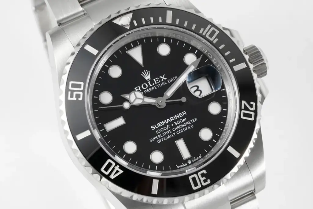 VS Factory Rolex Submariner 41mm Black dial — image 3