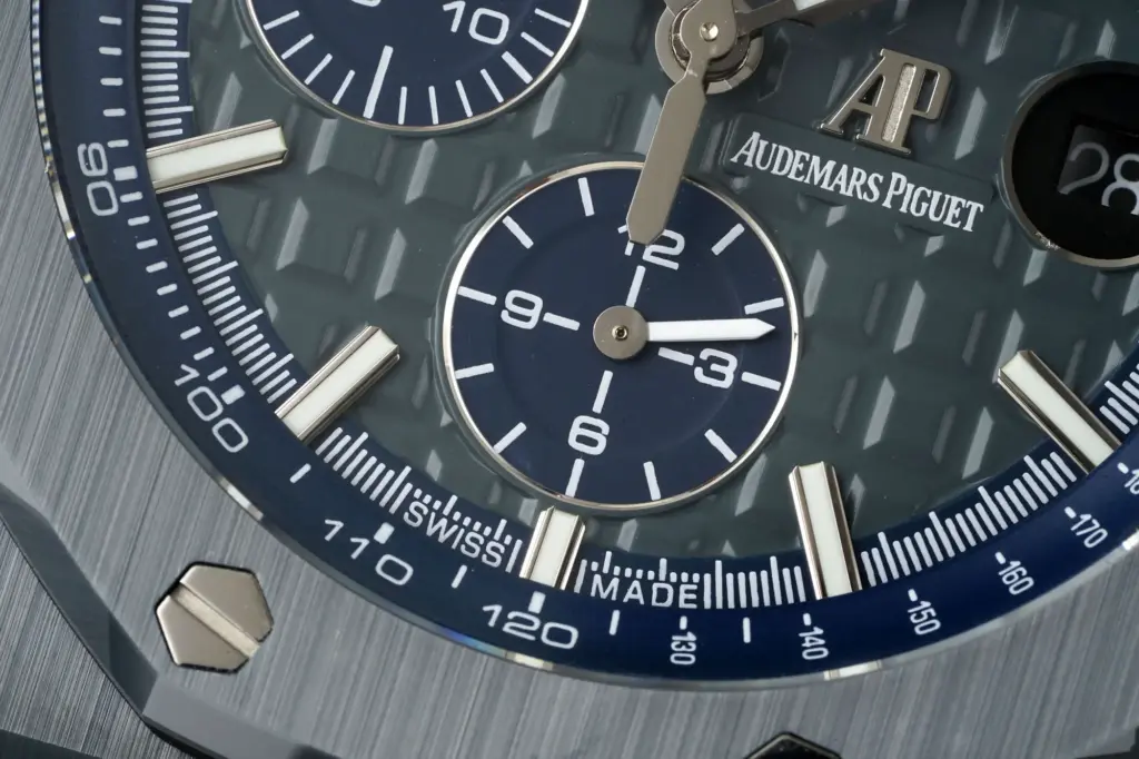 TWA Factory Audemars Piguet Royal Oak Offshore — image 5