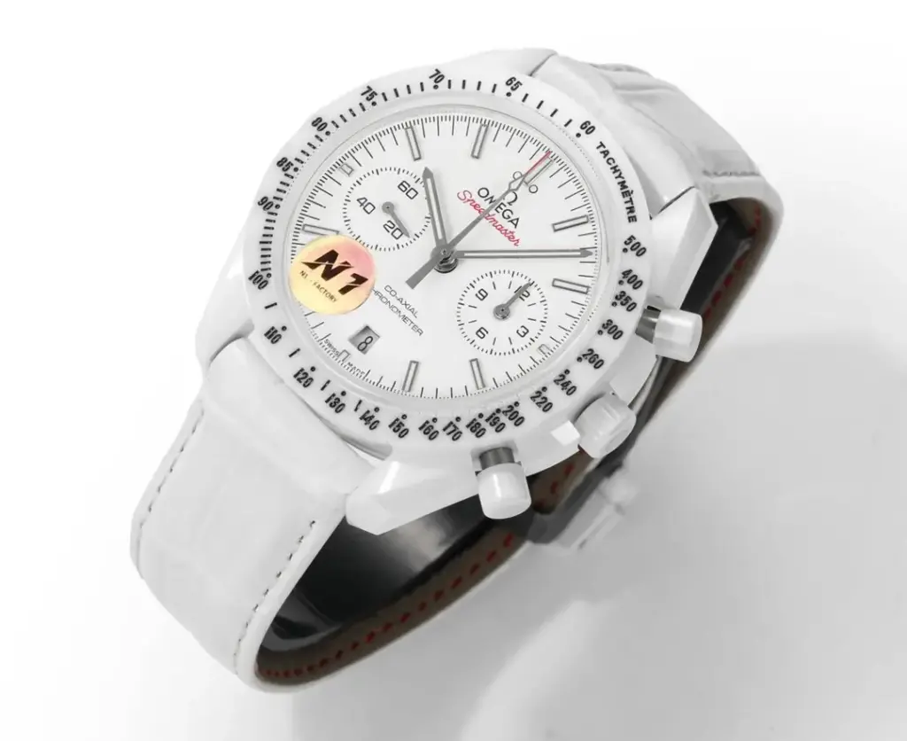 MKS Factory Omega Speedmaster — image 4