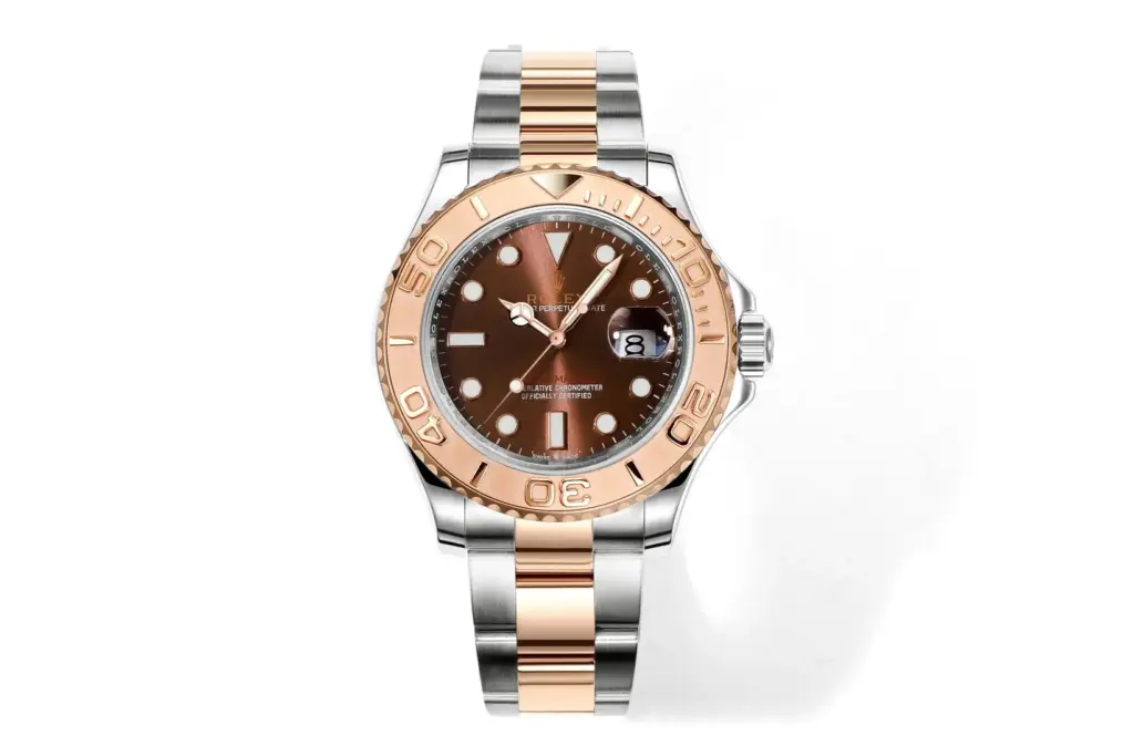 Rolex Yacht-Master Brown dial