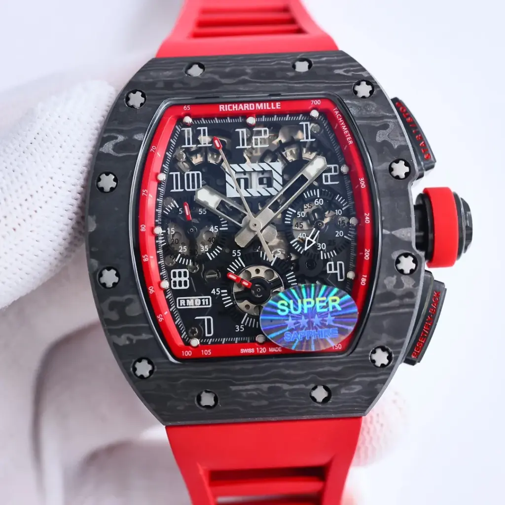 JB Factory Richard Mille RM011 — image 2