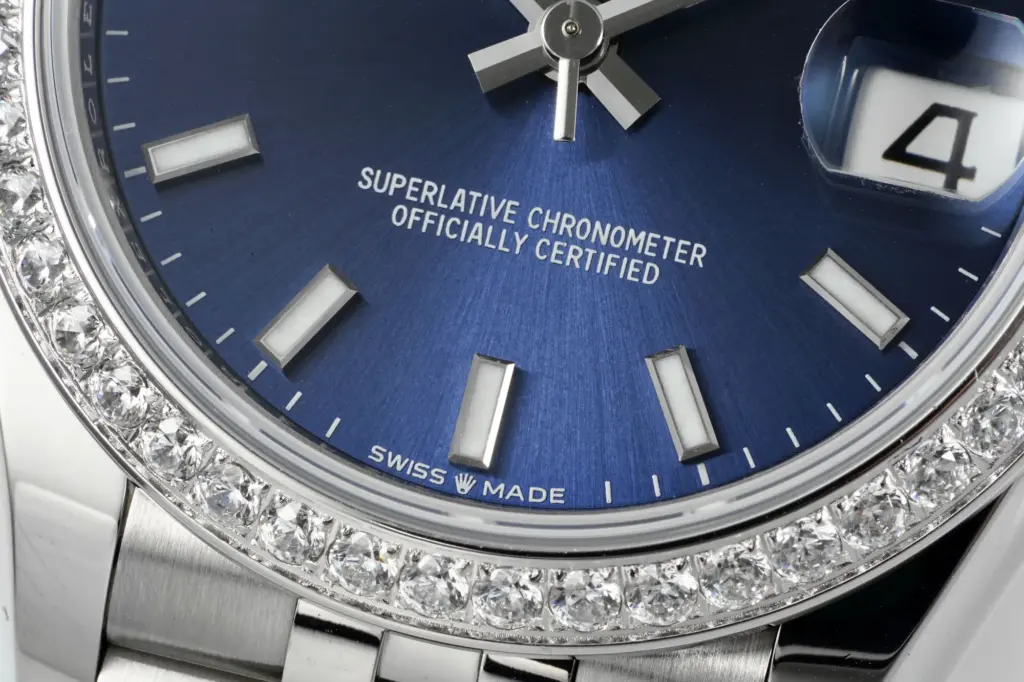 AR Factory Rolex Datejust 31mm Blue dial — image 5
