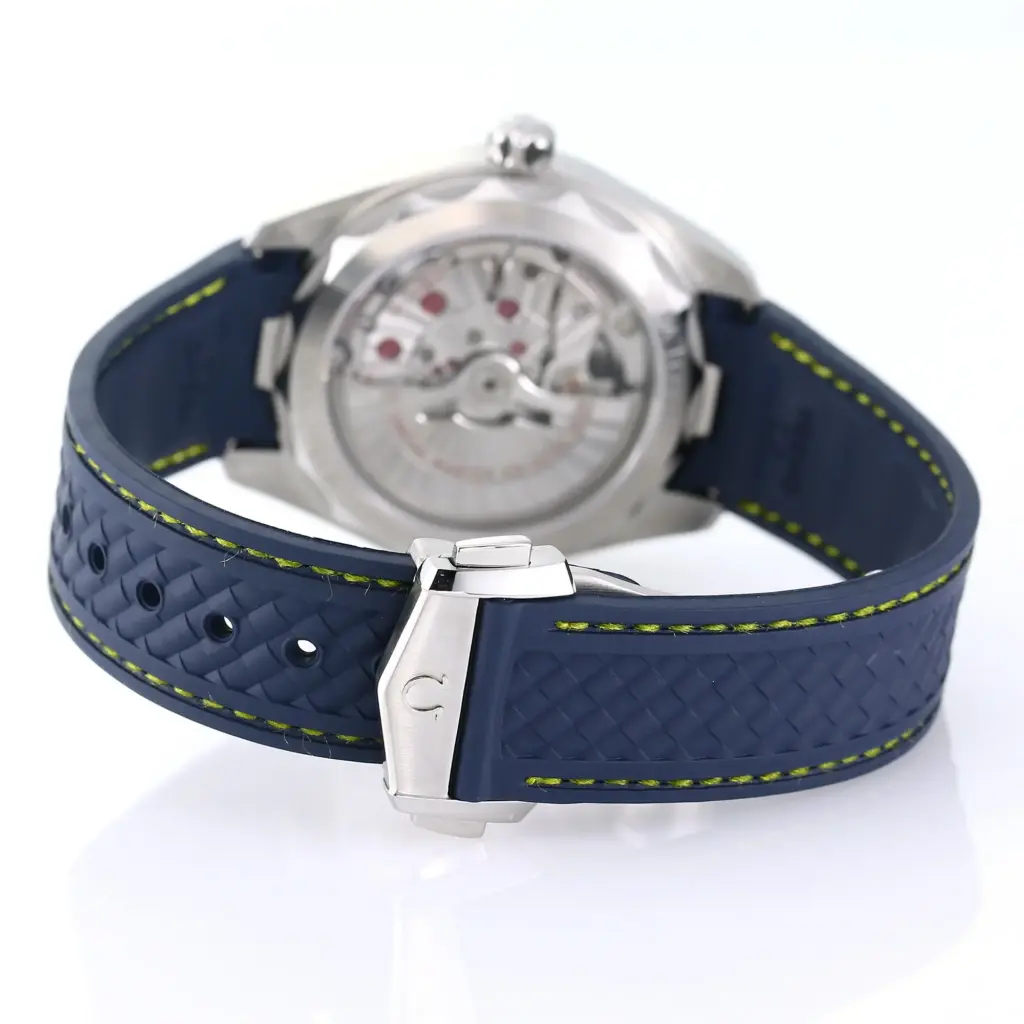 ZF Factory Omega Seamaster Blue dial — image 8
