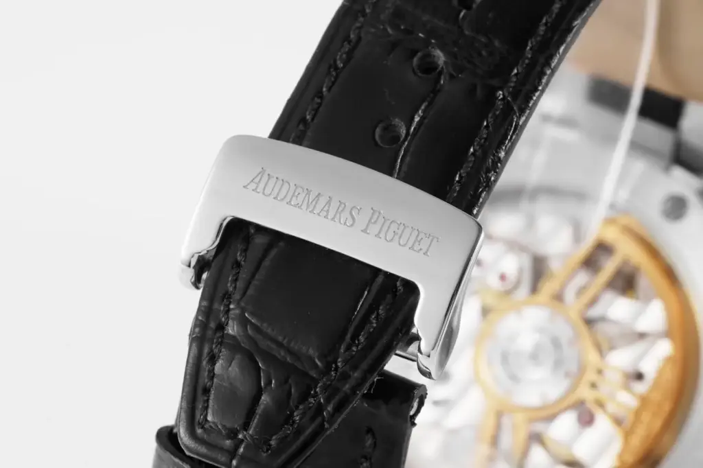 APS Factory Audemars Piguet Royal Oak Black dial — image 8