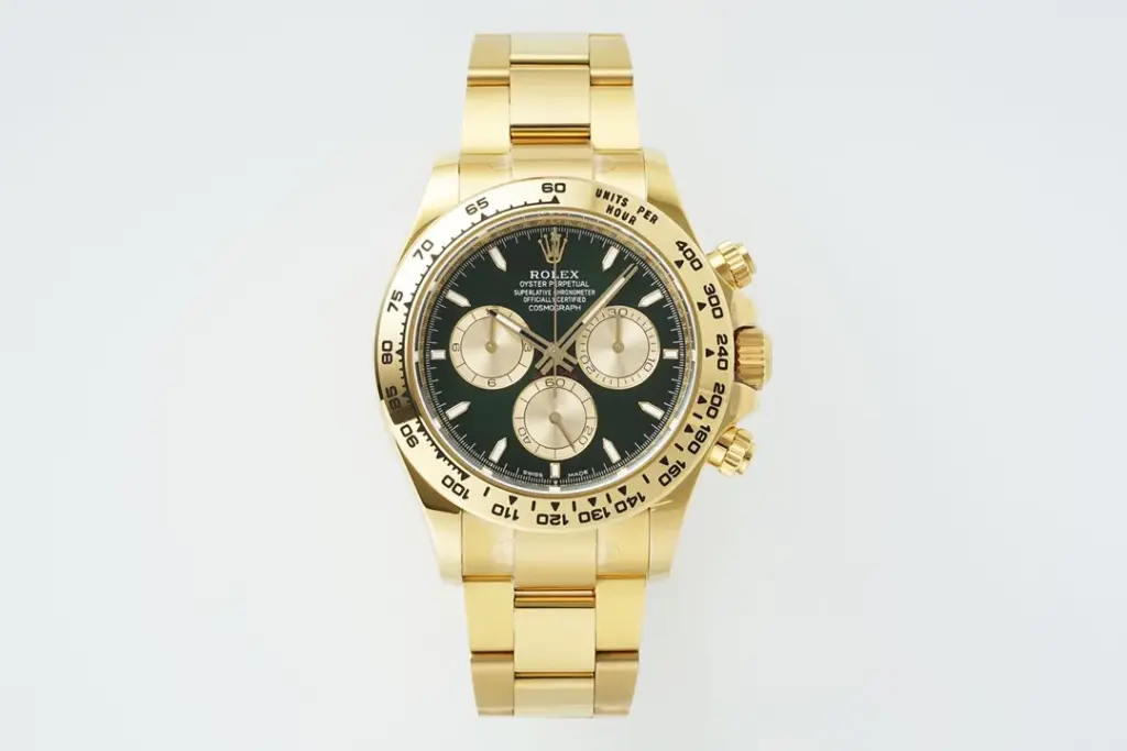 Rolex Daytona Black dial
