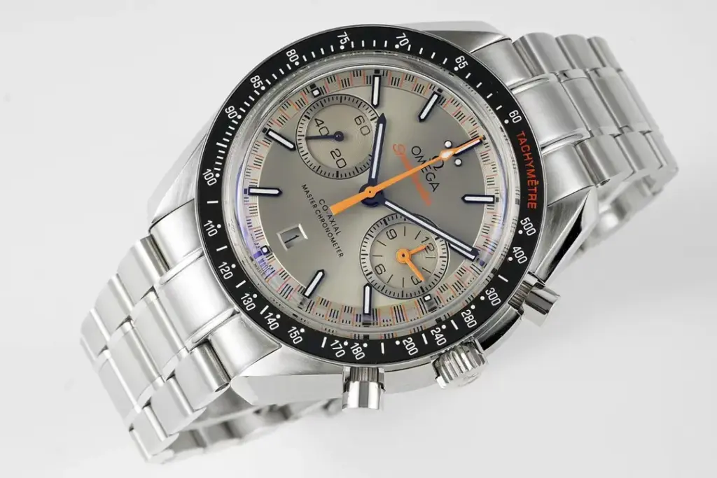 VS Factory Omega Speedmaster Silver dial — image 3