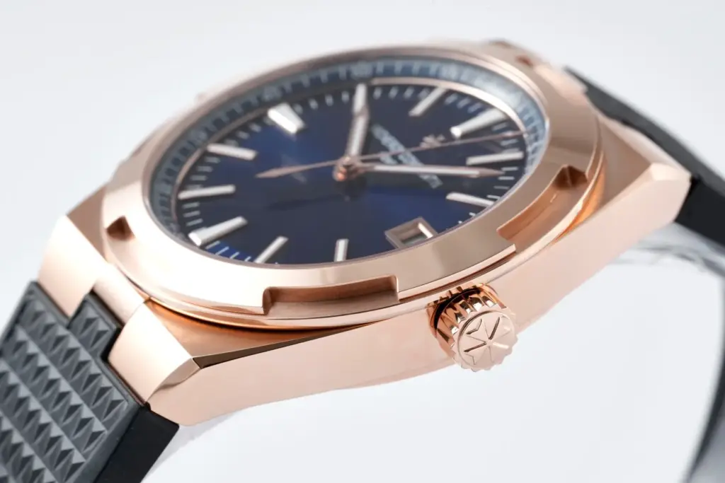 PPF Factory Vacheron Constantin Overseas Blue dial — image 6