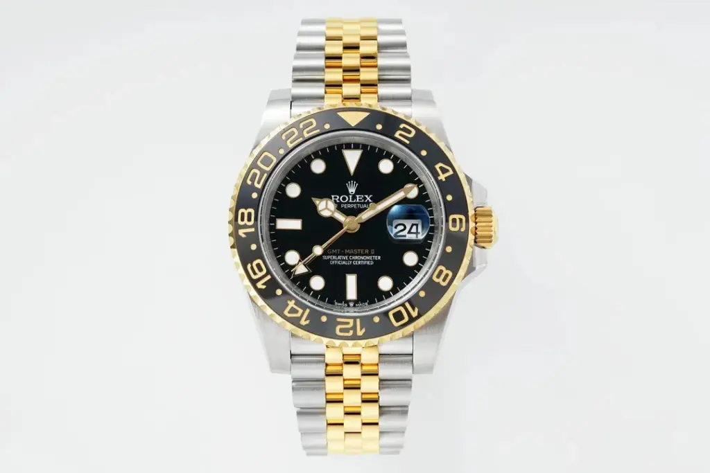 AR Factory Rolex GMT Black dial