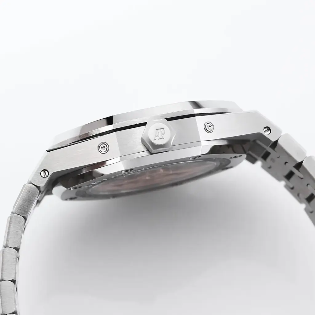 BBR Factory Audemars Piguet Royal Oak Blue dial — image 4
