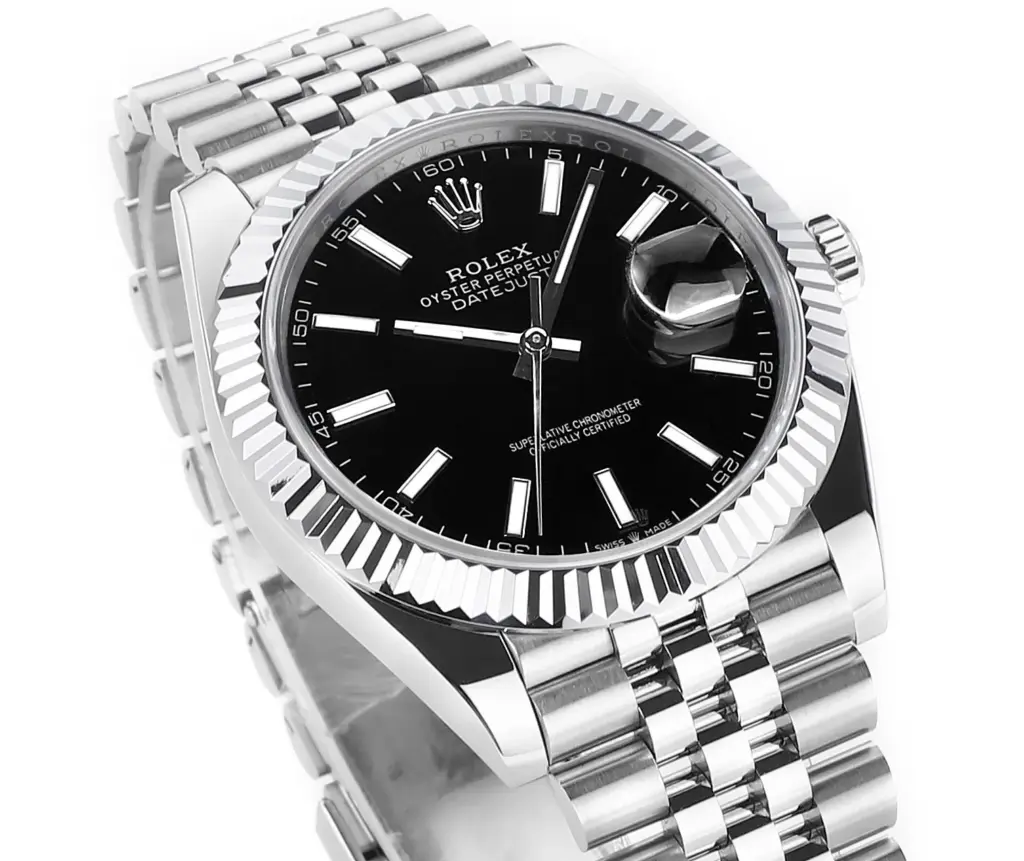 AR Factory Rolex Datejust 41mm Black dial — image 2