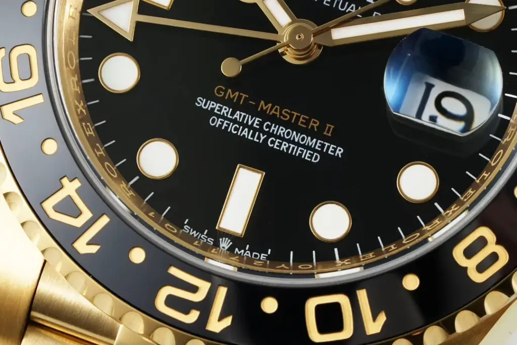AR Factory Rolex GMT 40mm Black dial — image 5