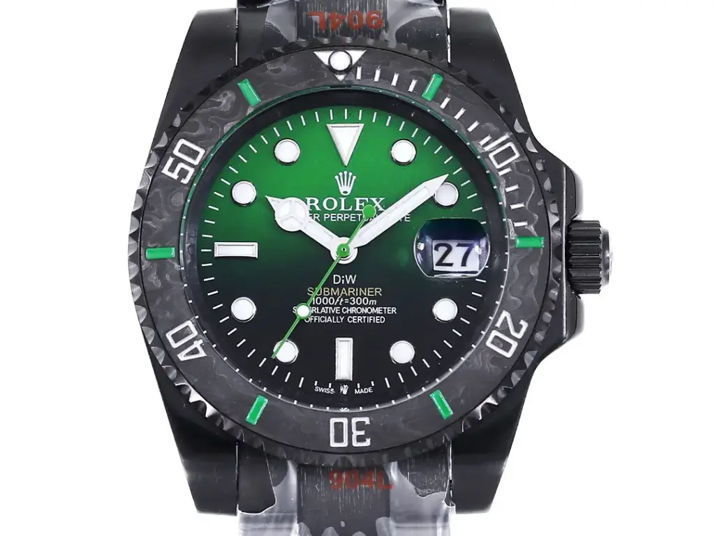 VS Factory Rolex Submariner Green dial — image 2