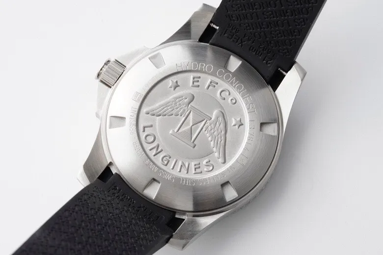 GK Factory Longines HydroConquest Black dial — image 8