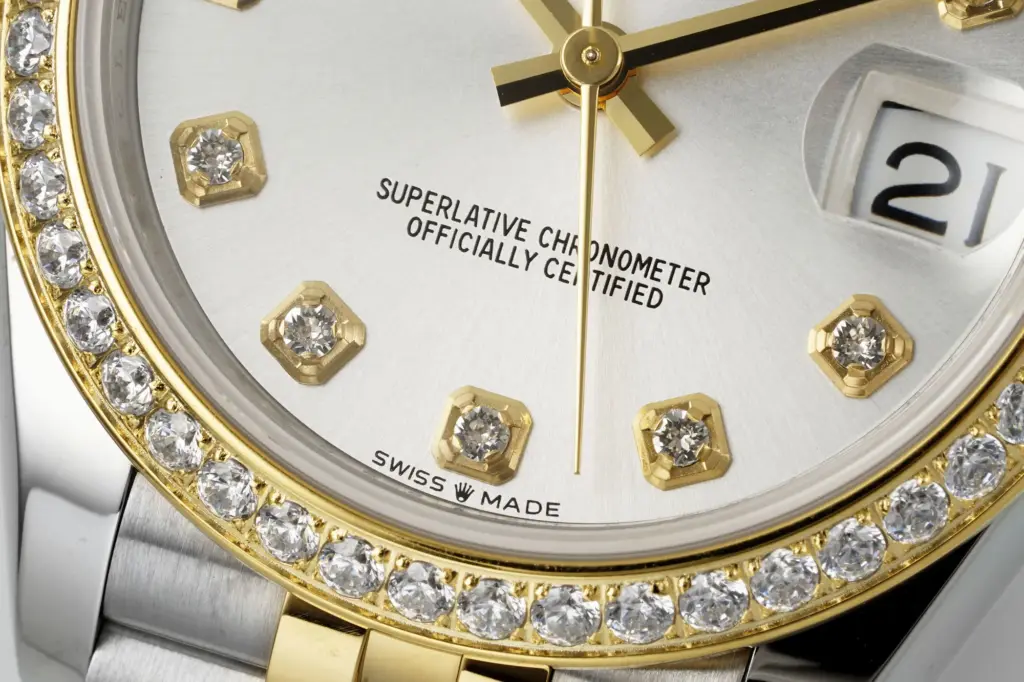 AR Factory Rolex Datejust 31mm White dial — image 5