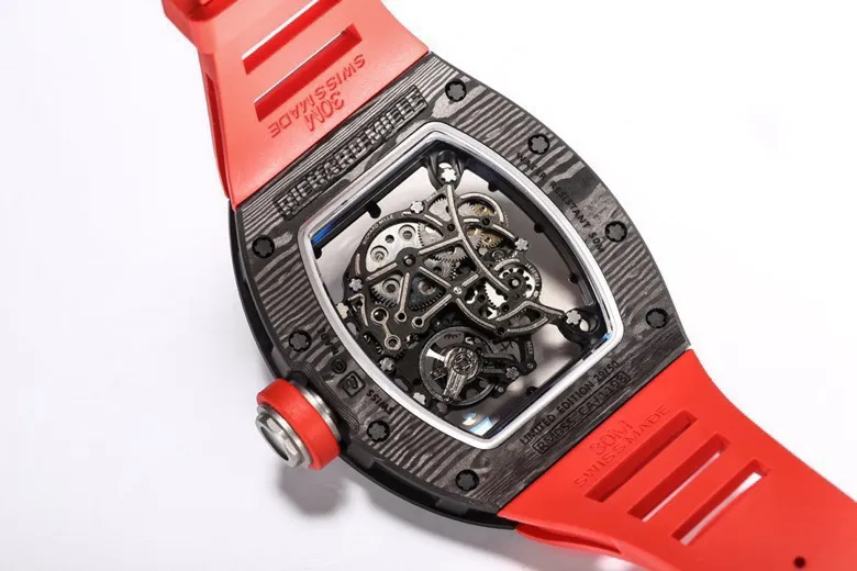 KV Factory Richard Mille RM055 — image 8