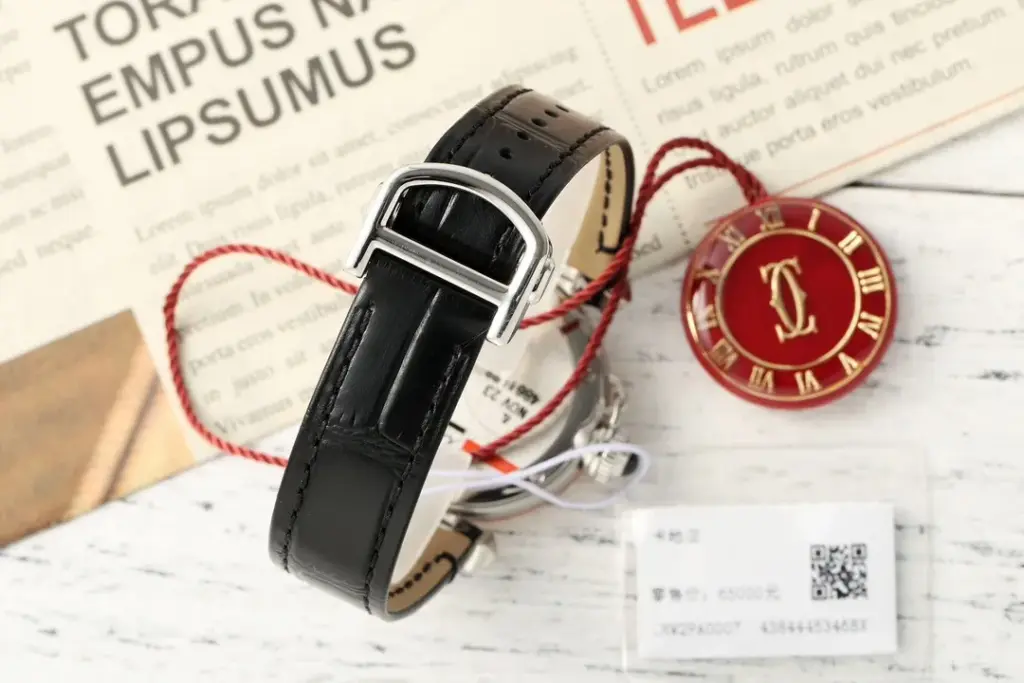 Cartier Pasha de Cartier White dial — image 9