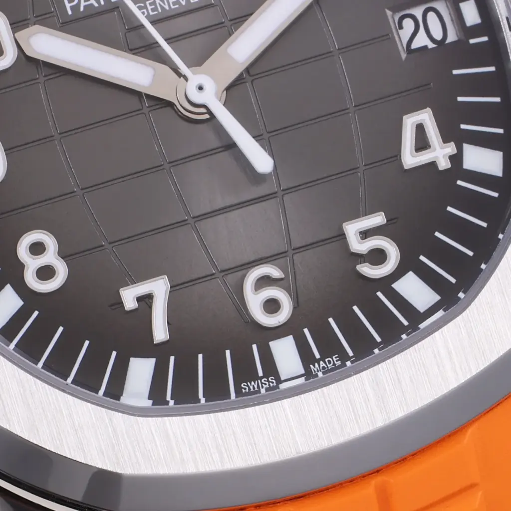 3K Factory Patek Philippe Aquanaut Black dial — image 4