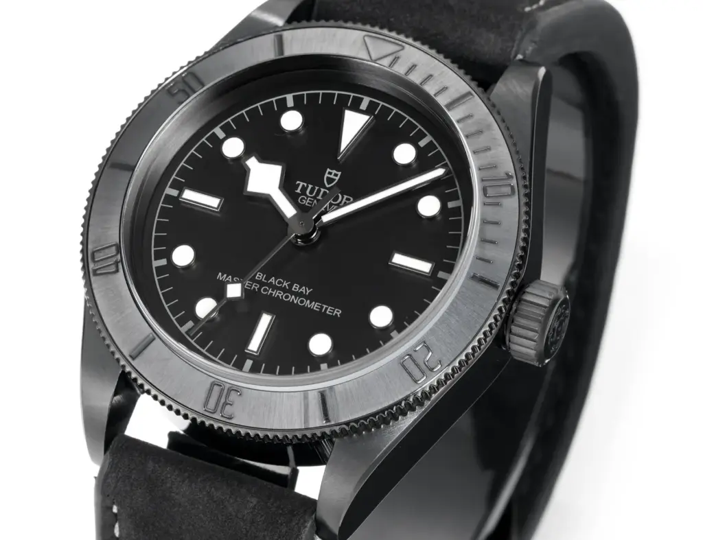 Tudor Black Bay Black dial — image 2