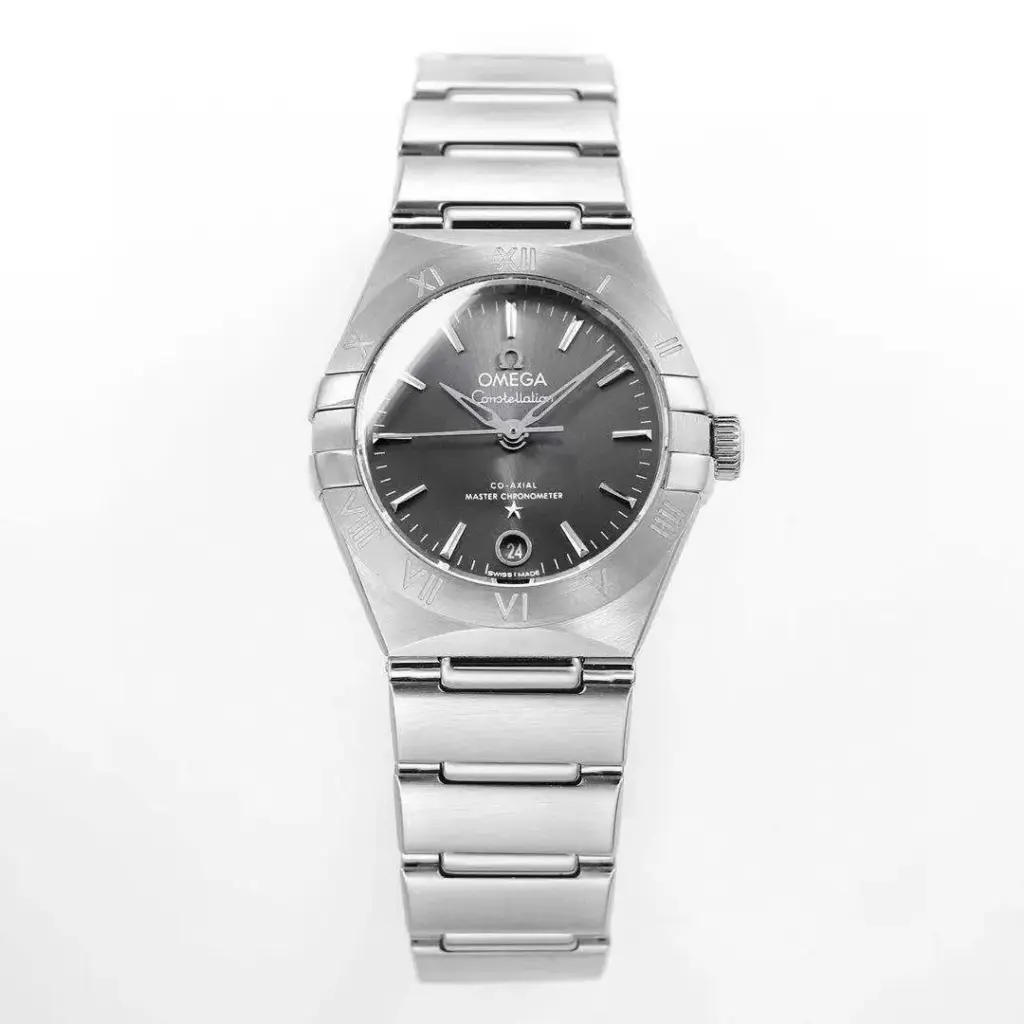 ZF Factory Omega Constellation 29mm Grey dial — image 2