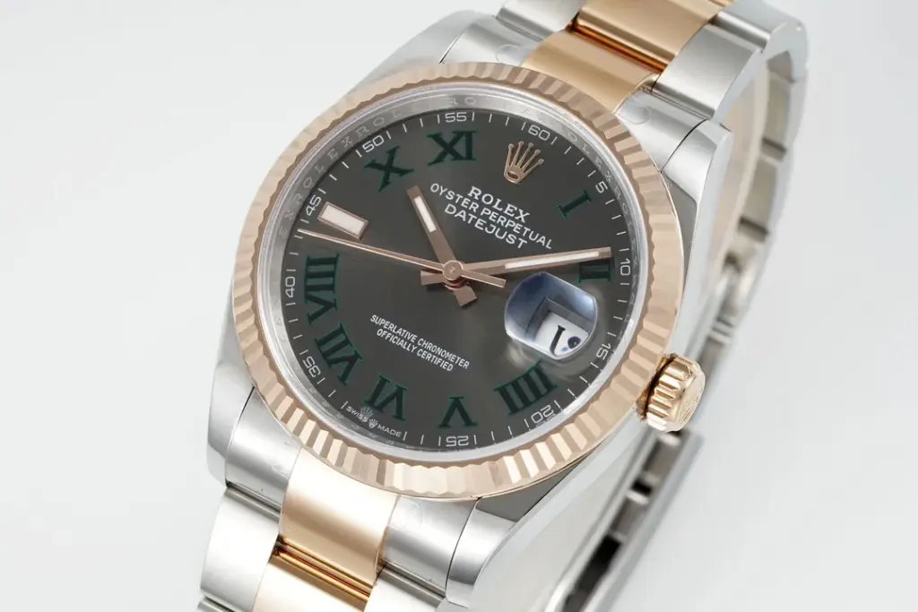 VS Factory Rolex Datejust 36mm — image 3