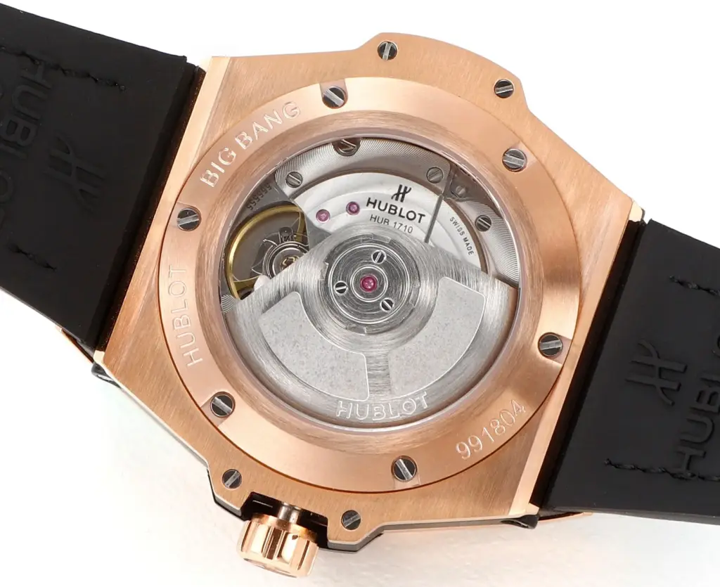 APS Factory Hublot Big Bang 39mm Blue dial — image 7