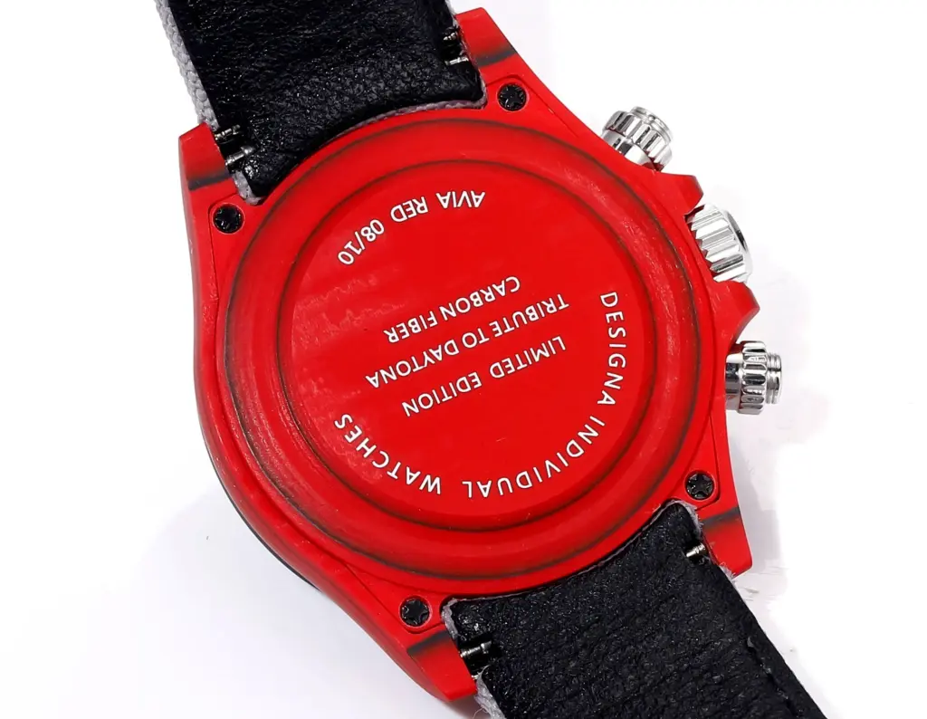 Rolex Daytona Red dial — image 6