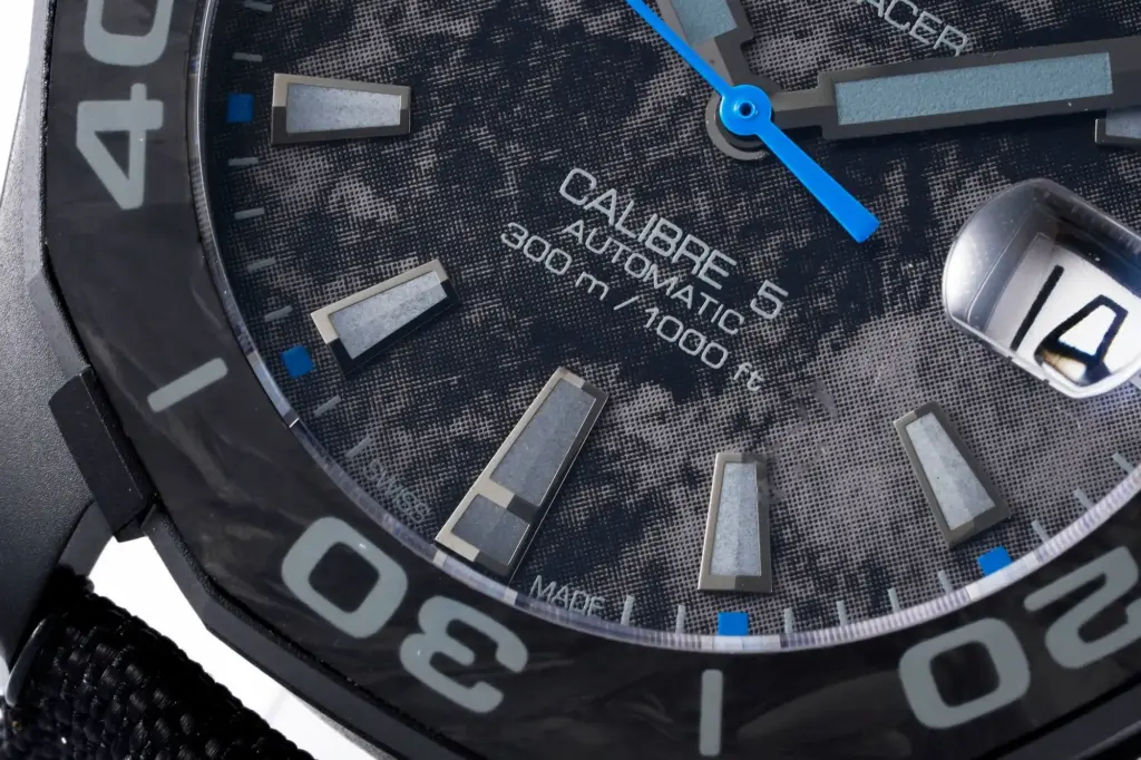 V6 Factory TAG Heuer Aquaracer — image 9