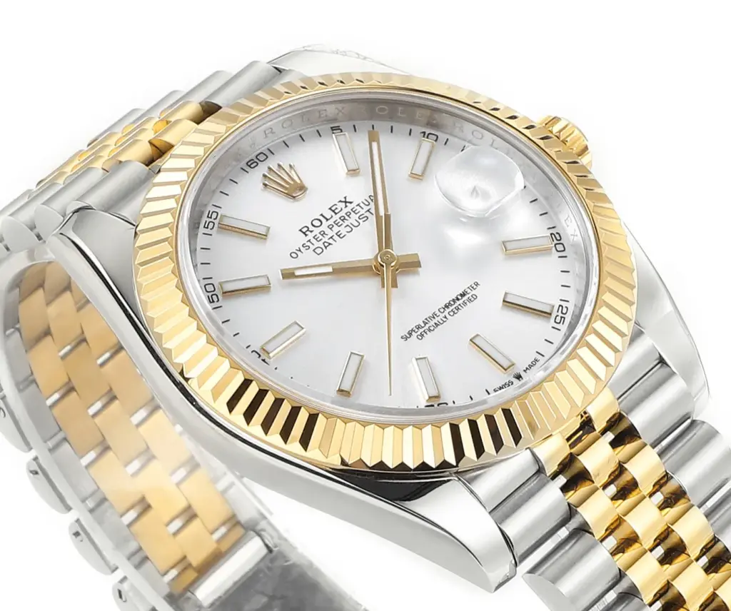 AR Factory Rolex Datejust 36mm White dial — image 4