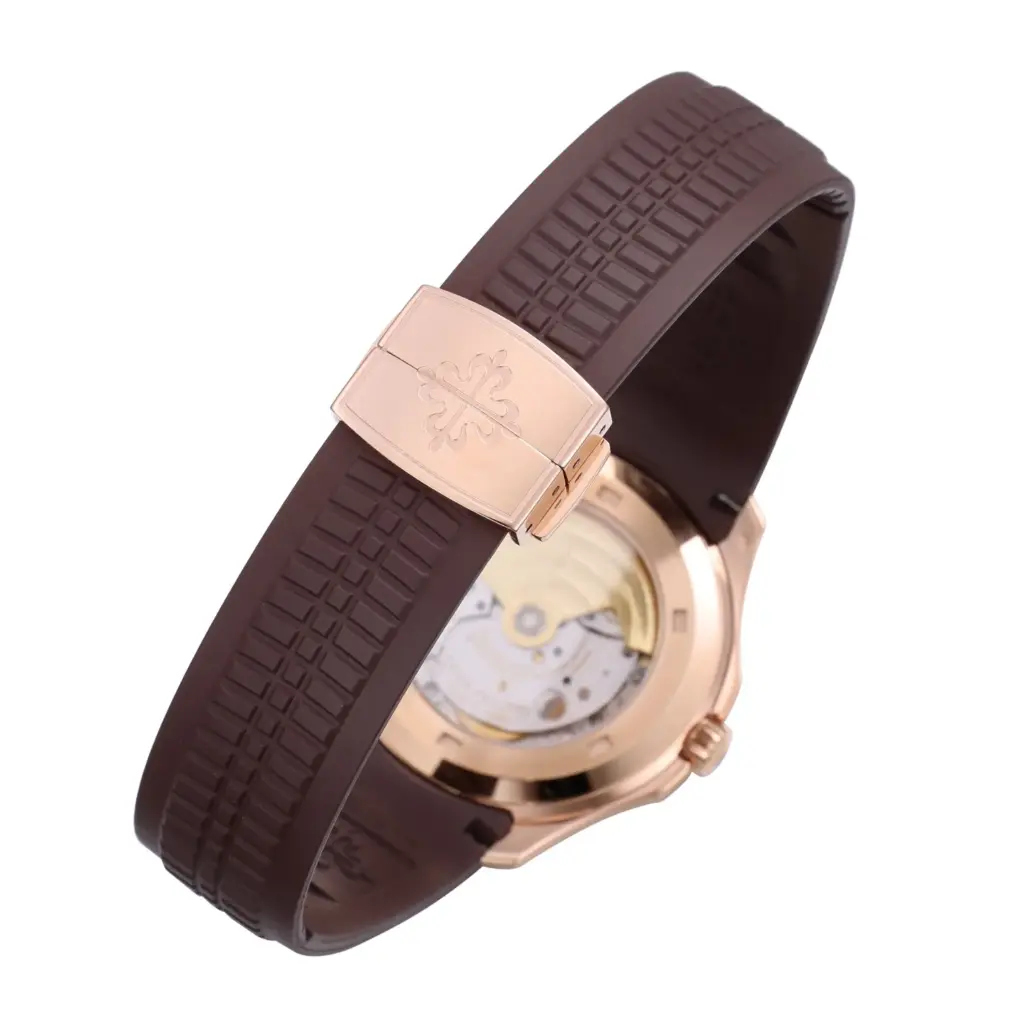 3K Factory Patek Philippe Aquanaut Brown dial — image 7