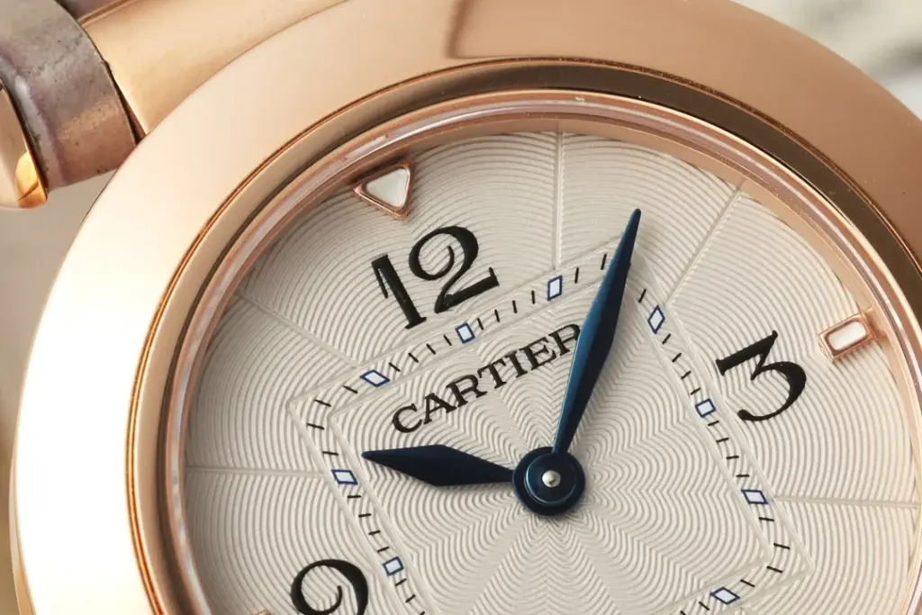 Cartier Pasha de Cartier White dial — image 4