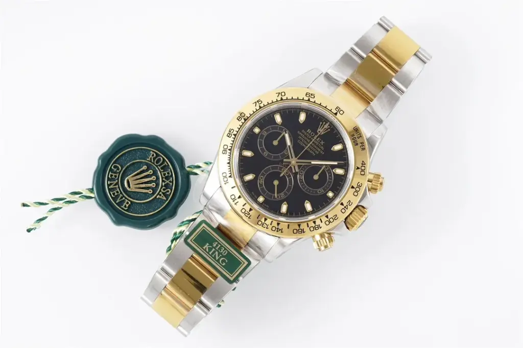 Rolex Daytona Black dial — image 9