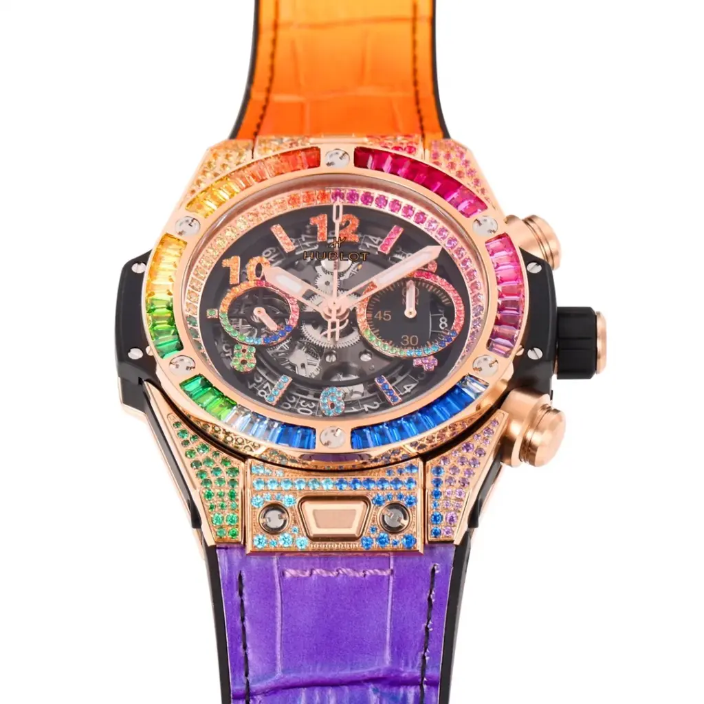 HB Factory Hublot Big Bang 45mm — image 3