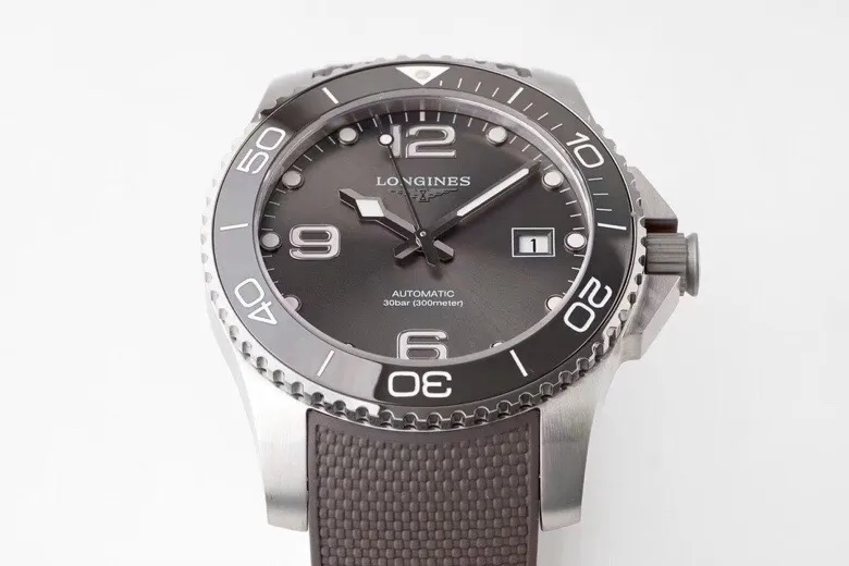 ZF Factory Longines HydroConquest Grey dial — image 2