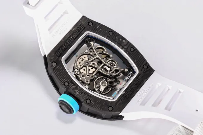 ZF Factory Richard Mille RM055 — image 7