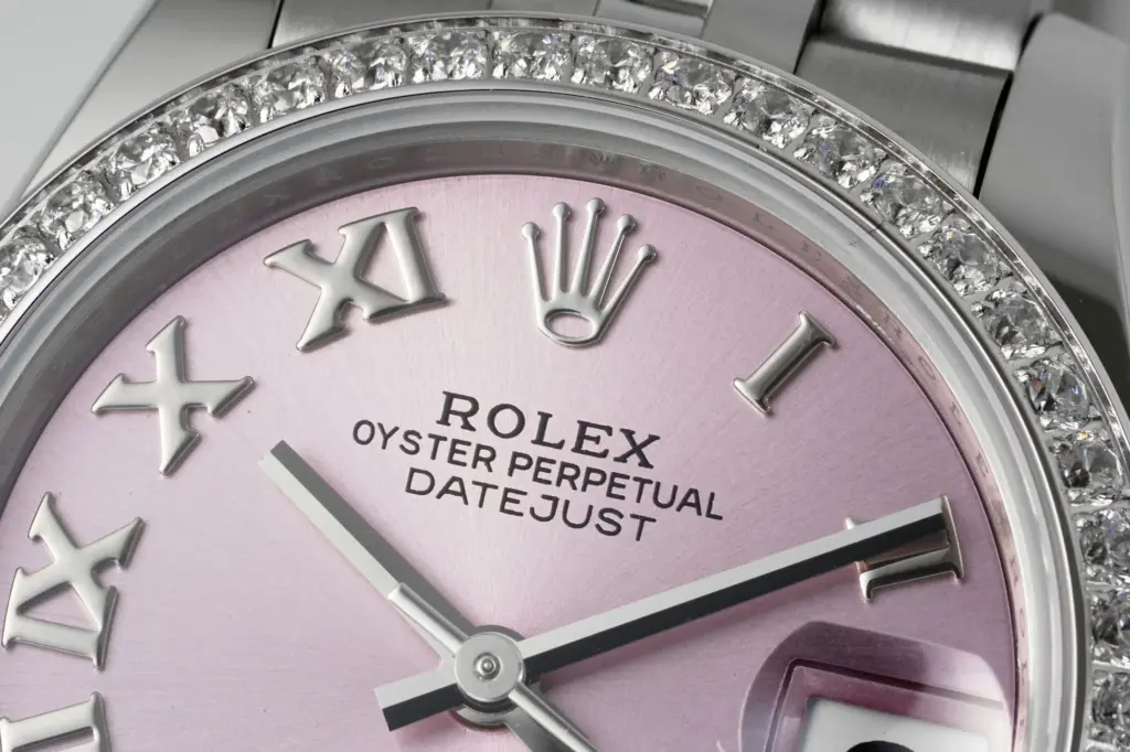 AR Factory Rolex Datejust 31mm Pink dial — image 3